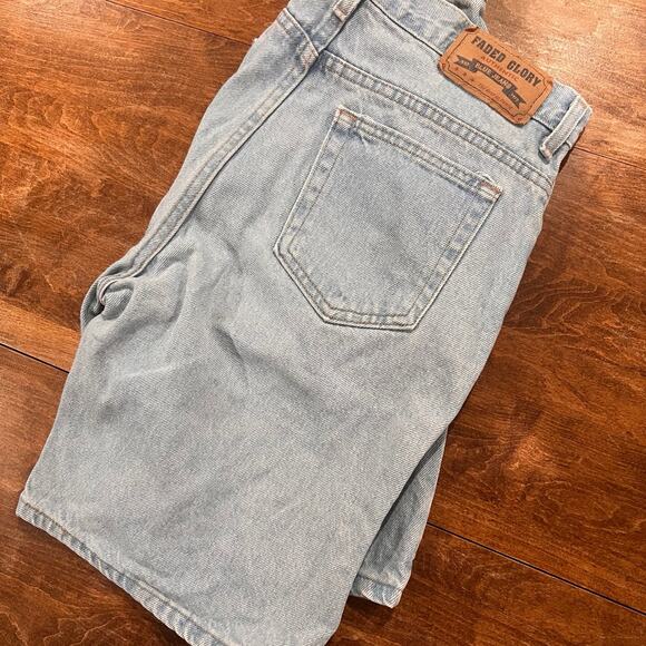 Faded Glory Other - Vintage Faded Glory Denim Shorts